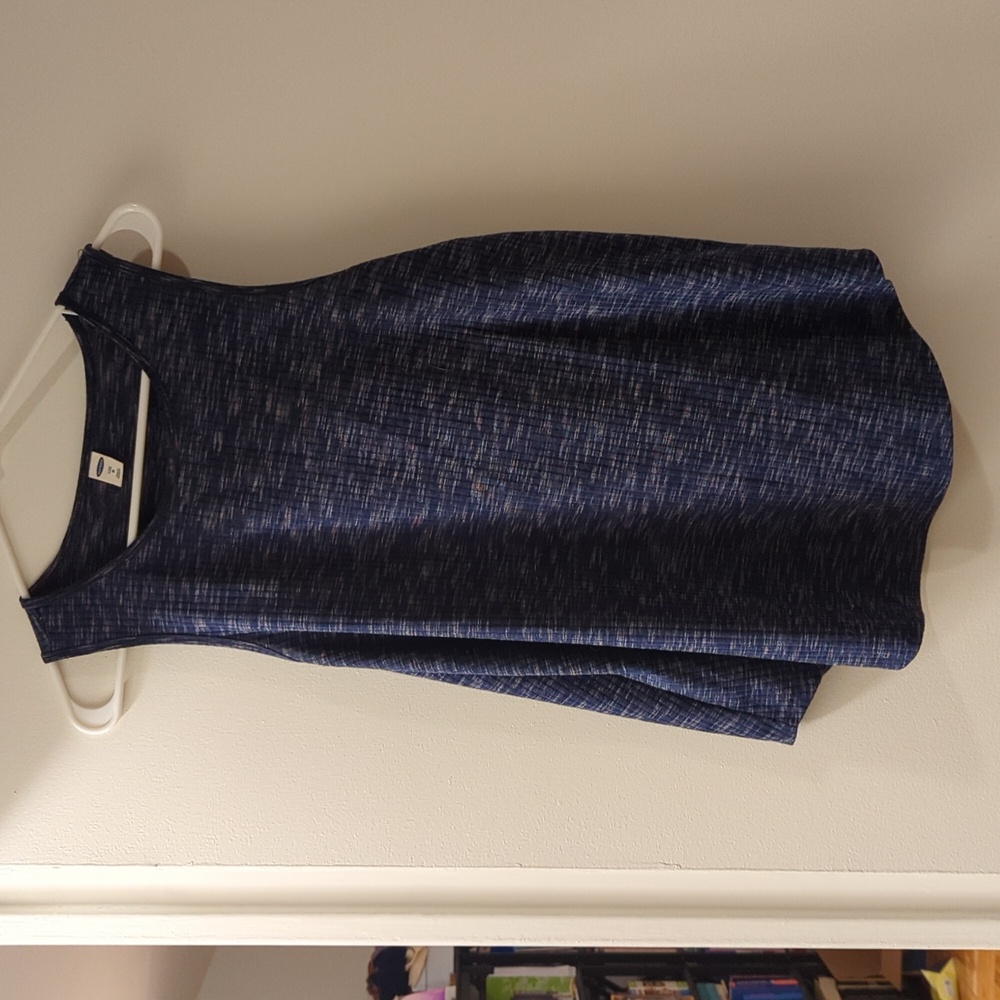 Old Navy luxe ribbed tank